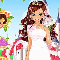 Wedding at Castle Game Cover