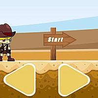 Wild Runner 2d Game Cover