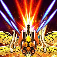 Air Space Attack Game Cover