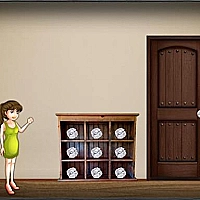 Amgel Easy Room Escape 71 Game Cover