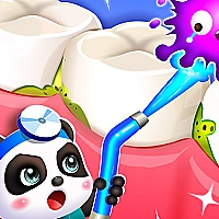 Animal Dental Hospital Game Cover