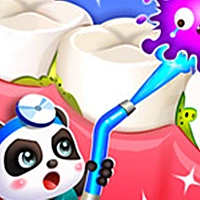Animal Dental Hospital - Surgery Game Cover