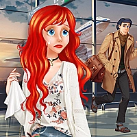 ARIEL MISSING ERIC Game Cover