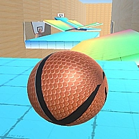 Basketball scorer 3d Game Cover