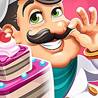 Cake Shop Game Cover