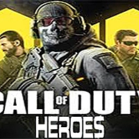 Call of Duty Heroes Game Cover