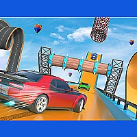Car Stunt Races: Mega Ramps 2023 Game Cover