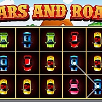 Cars and Road Game Cover