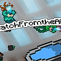 Catch From the Air! Game Cover