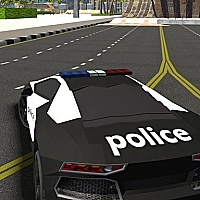 City Car Driving Simulator 3D Game Cover