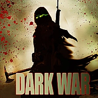 Dark War Game Cover