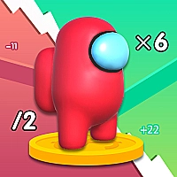 Dogecoin Yolo 3D Game Cover