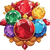 Falling Gem Game Cover