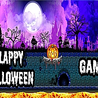 FLAPPY HALLOWEEN Game Cover