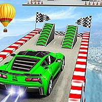 Formula Car Stunt - Cars Game Cover