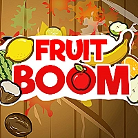 FRUIT BOOM Game Cover