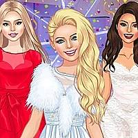 Glam Dress Up Game Cover