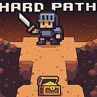 Hard Path Game Cover
