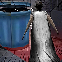 Horror Granny Playtime Game Cover