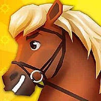 Horse Shoeing Game Cover