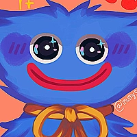 Huggy Puzzle 2 Game Cover