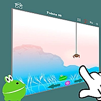 Hunt - feed the frog 2 Game Cover
