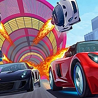 Imposible  Car Stunt Guy  Game Cover