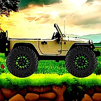 Jeep Wheelie Game Cover