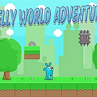 Jelly Way Game Cover