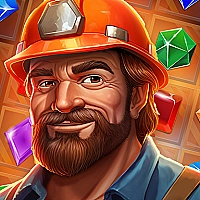 Jewel Miner Quest Game Cover