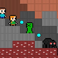 MCBros PixelCraft Game Cover