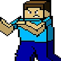 Minecraft Puzzle 2023 Game Cover