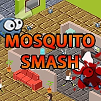 Mosquito Smash Game Cover