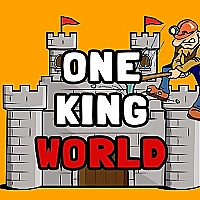 OneKingWorld Game Cover