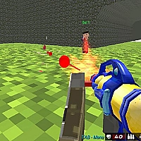 PaintWars Shoot Game Cover
