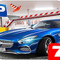 Parking Master City Driver Game Cover