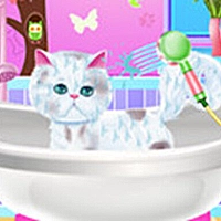 Pet Groomer Game Cover