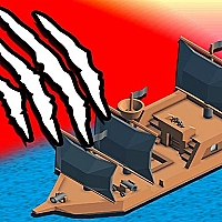 Pirates Battle Island Game Cover