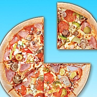 Pizza Cutter Game Cover