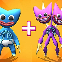 PlayTime Merge & Fight Game Cover