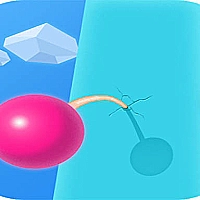 Pokey jump ball Game Cover