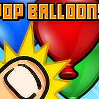 PoP Balloons Game Cover