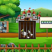 Rescue The Duck Family 2 Game Cover