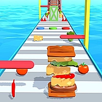 Sandwich Rush 2022 Game Cover