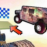 Slippery Descent By Car Game Cover