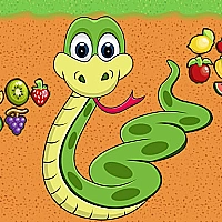 Snake Fruit Game Cover