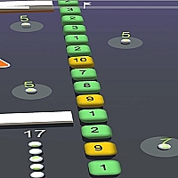 Snake Number Game Cover
