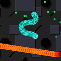 Snake Worm Game Cover