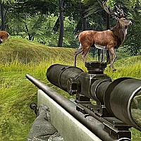 Sniper Hunting Deadly Animal Game Cover