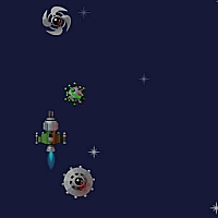 Space Time Challenge Game Cover